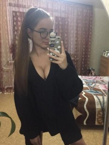 Анкета проститутки Альбина, 23 года